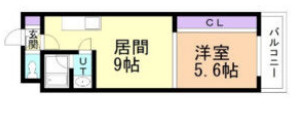 札幌市北区新川五条１丁目の賃貸マンション