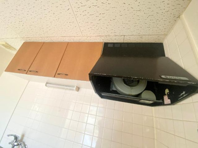 【キッチン】 | サンシャイン石敷 | キッチン