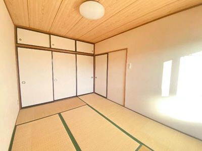 【内装】 | サンシャイン石敷 | 和室