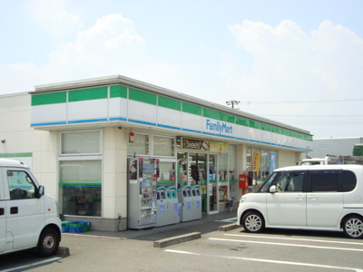 【周辺】 | サンシャイン石敷 | ファミリーマート富士宮小泉店まで1,342ｍ