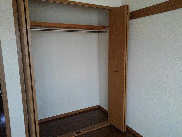 ヴィラ・シーサイドの収納