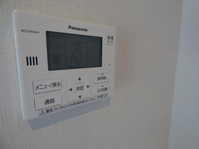 ボヌール相模大野の設備