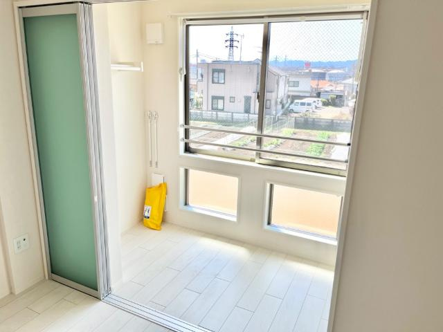 アジュールの内装|室内