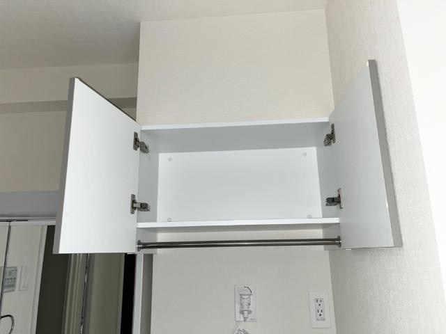 アジュールの収納|収納