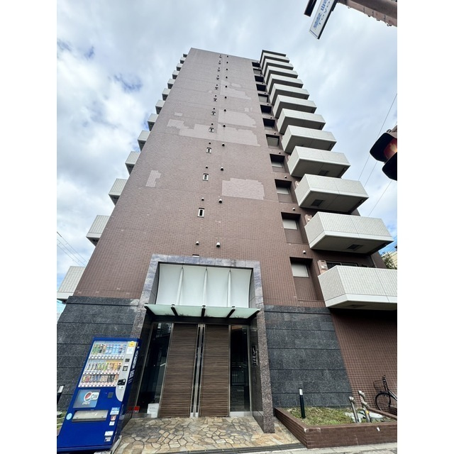 エスライズ梅田北の外観