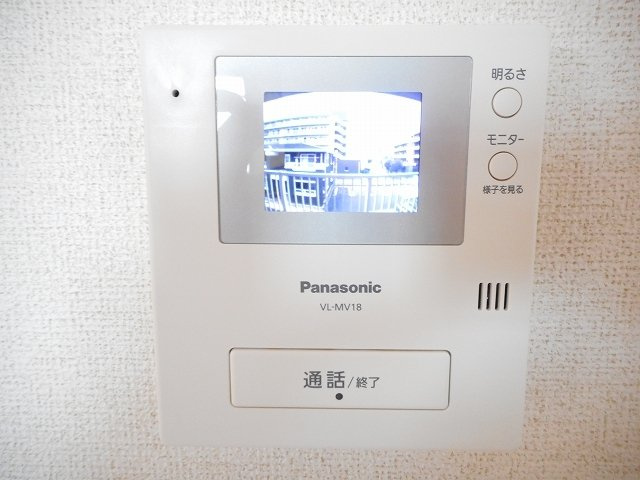 エスポワールＡの設備