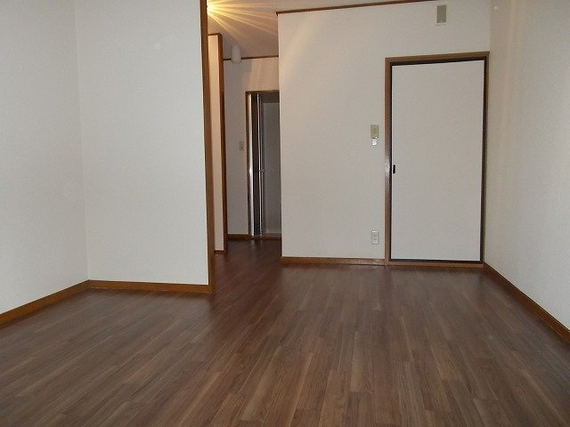 シティハイツすずきの内装