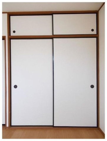 エルディム武井Ⅰの収納