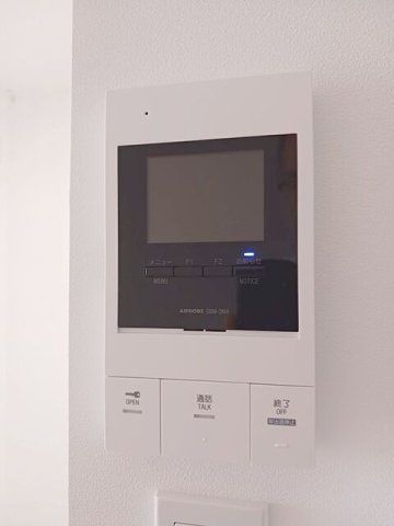 ティアラグレイスのセキュリティ