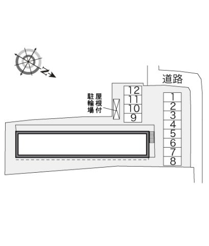 レオパレスワルツのその他