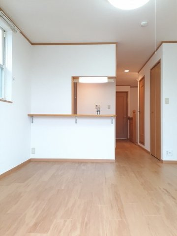 ＳＡＭＩＡ２５　Ｂの内装