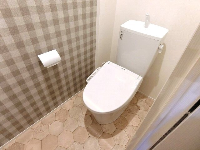 Ｃａｓａ　ｄｅ　Ｒｅｎｏ　カーサ　デ　リノのトイレ