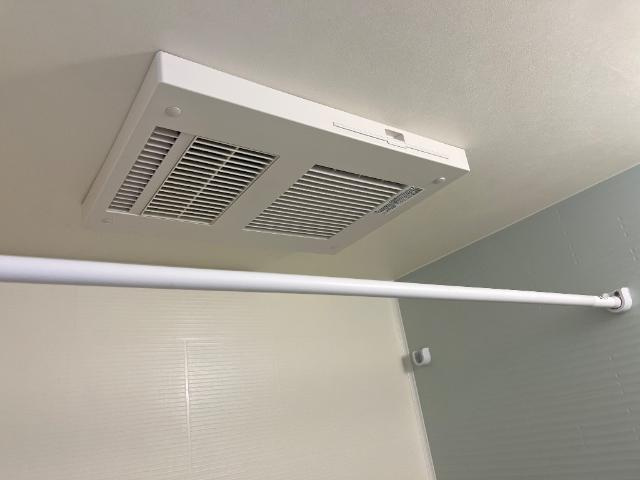エクセールⅡのその他|浴室乾燥機