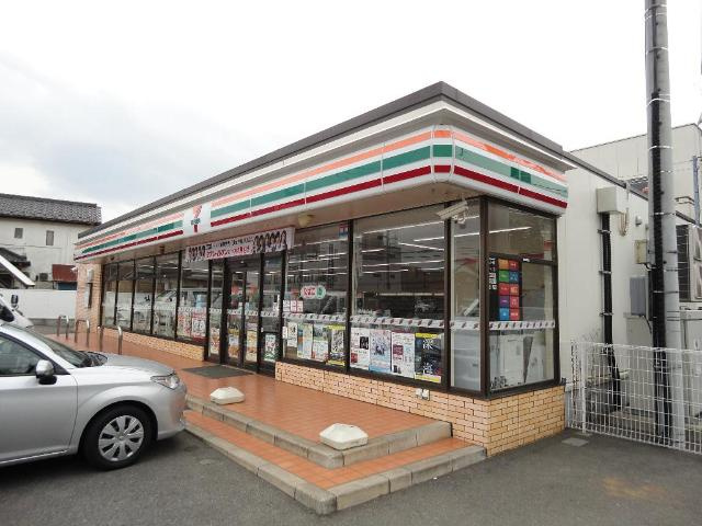エクセールⅡの周辺|セブンイレブン白井大山口店まで465ｍ