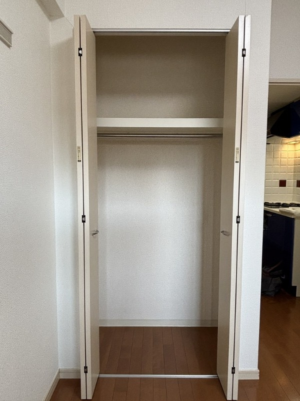 ヴェルト板橋の収納