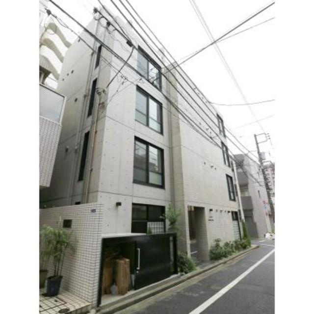 ＬＡＰｉＳ白金高輪の外観