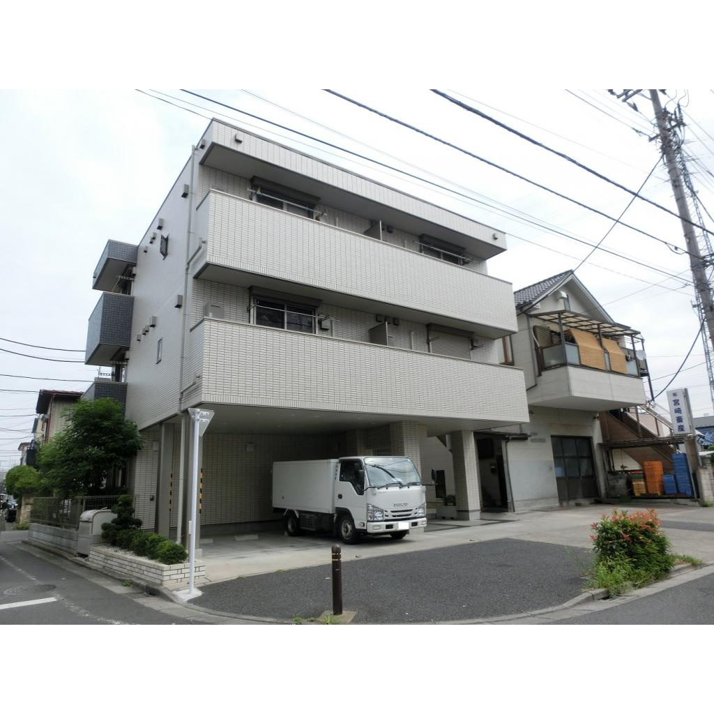 Ｌｉｂｒａ六町の外観