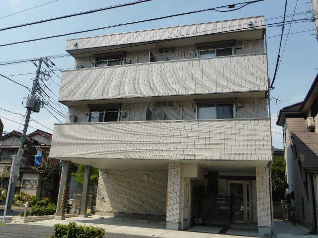Ｌｉｂｒａ六町の外観