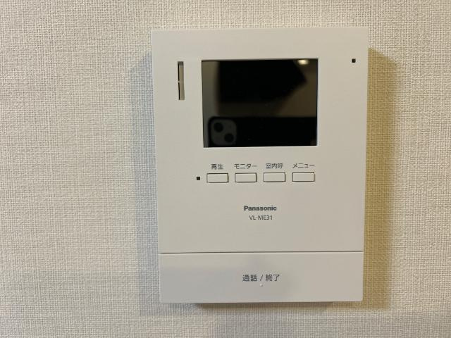 L ’ A z u r（ラジュール）の内装|カメラ付インターホン