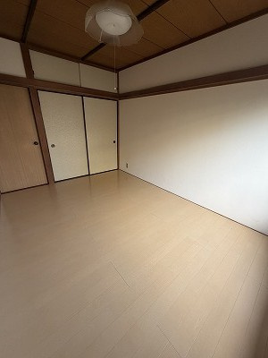クリタハウスの内装