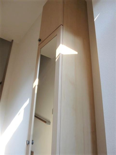 Maison Koharu　メゾンコハルの玄関