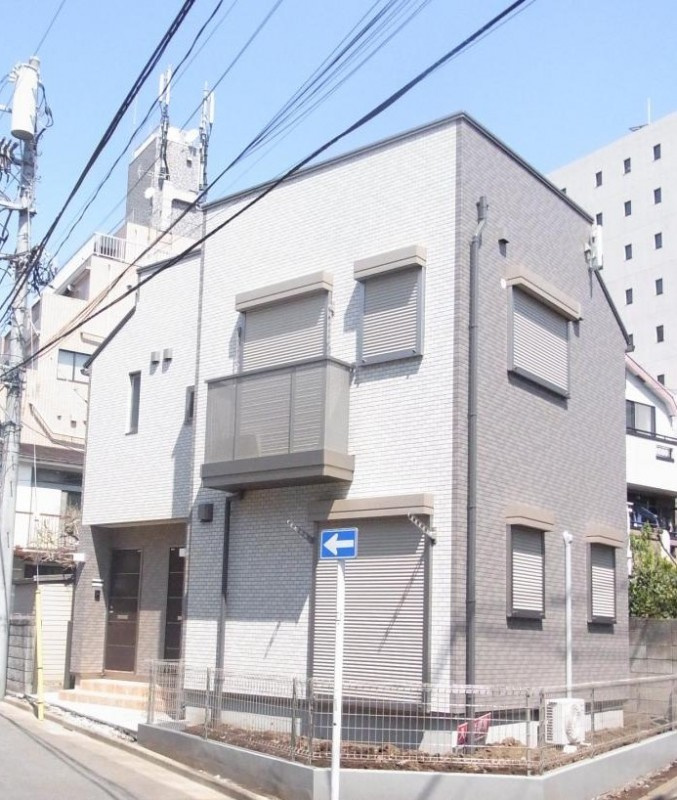 Maison Koharu　メゾンコハルの外観