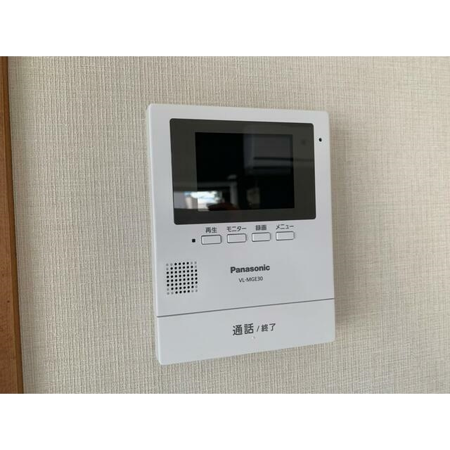 練馬区田柄４丁目のアパートの設備