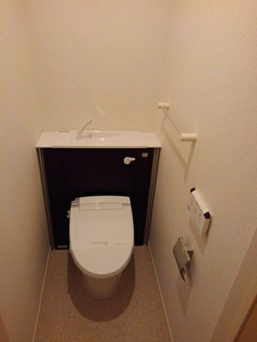 サンク　フルールのトイレ