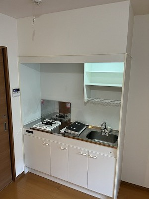 Ｐｒｅｍｉａｇｅのキッチン