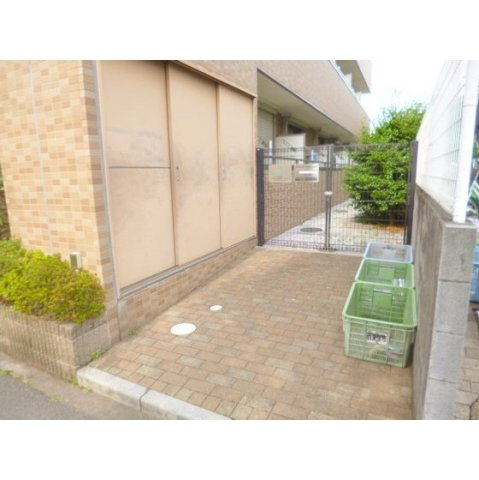 フルール パレスのその他共用部分
