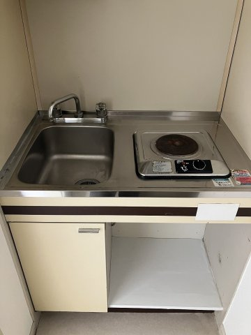 カーサフレスカⅠのキッチン