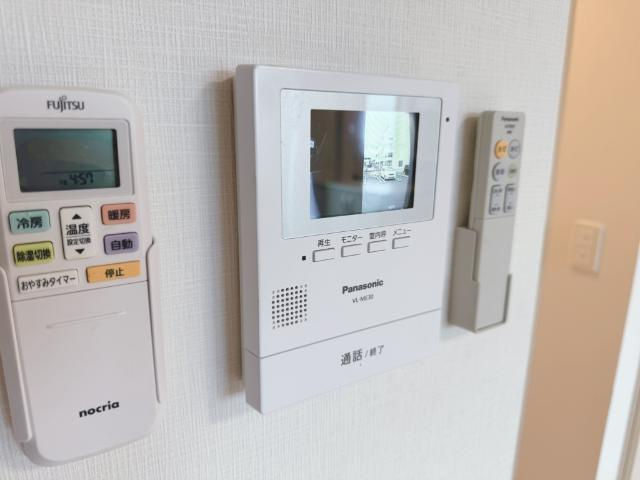ＤｉｓＮｅｒｄの内装|セキュリティ