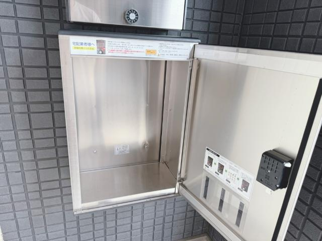 ＤｉｓＮｅｒｄのその他|宅配ボックス