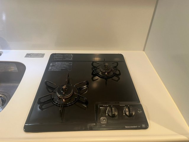 GENOVIA世田谷砧green veilのキッチン