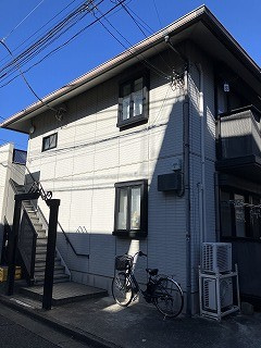 エスペランサの外観