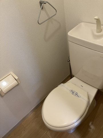 エスペランサのトイレ