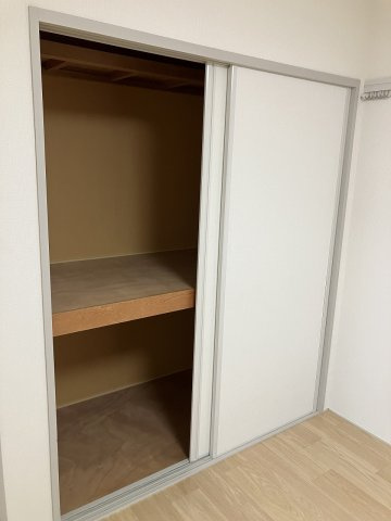 エスペランサの収納