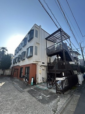 アルス下馬Ⅱの外観