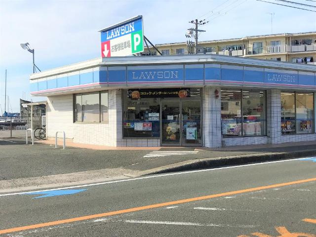 シグナスベル　松原の周辺|ローソン田辺元町出口店まで1,055ｍ