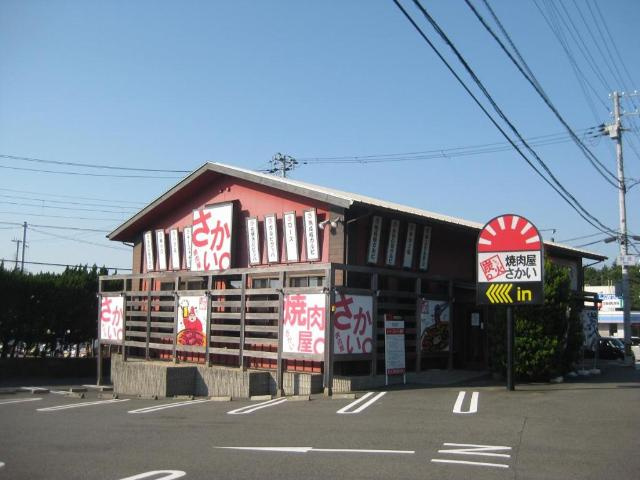 シグナスベル　松原の周辺|炭火焼肉屋さかい田辺店まで1,128ｍ