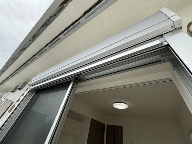 リブリ・船橋日大前のバルコニー