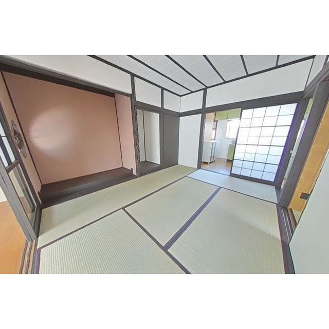 揖斐郡大野町大字黒野の一戸建ての居間・リビング
