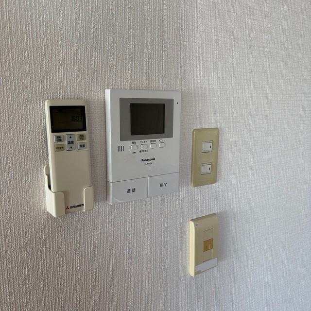 コーポソウミヤの設備