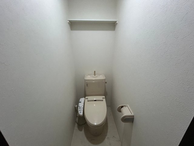 ルーチェもみじのトイレ