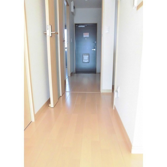 フランシエロの玄関