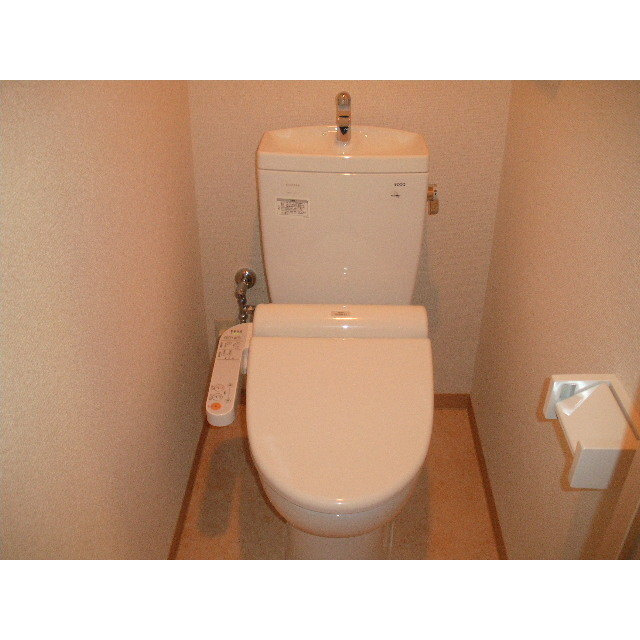 アンビシオンのトイレ
