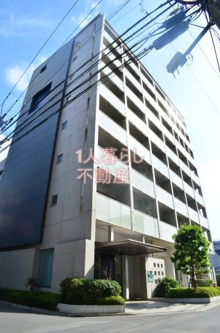 大田区大森本町１丁目のマンションの画像