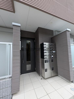 【エントランス】 | NSGATE富士見台next
