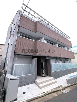 【外観】 | NSGATE富士見台next