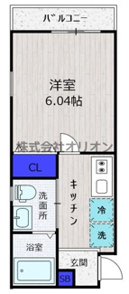 【間取り】 | NSGATE富士見台next